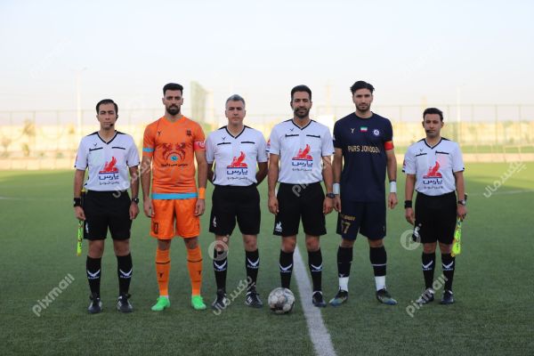 فوتبال | مس شهربابک - پارس جنوبی جم 