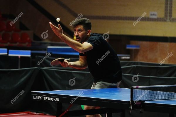تنیس روی میز | مسابقات بزرگسالان تنیس روی میز منطقه هشت کشور