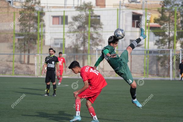 فوتبال | ذوب آهن اصفهان - هلال احمر گراش