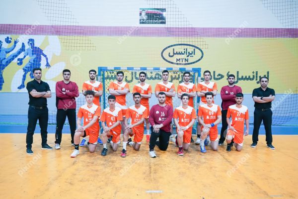 هندبال | سپاهان نوین - زاگرس اسلام آباد