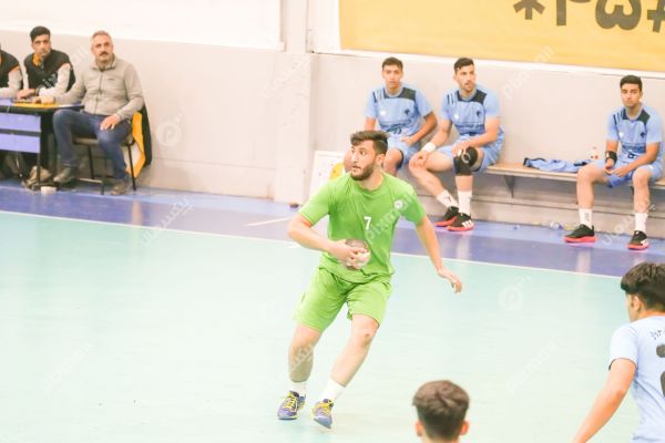 هندبال | ذوب آهن - پیکان سبزوار