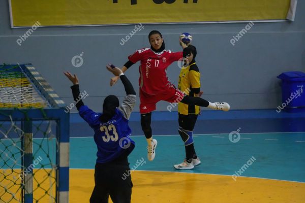 هندبال | سپاهان اصفهان - شهید چمران لارستان