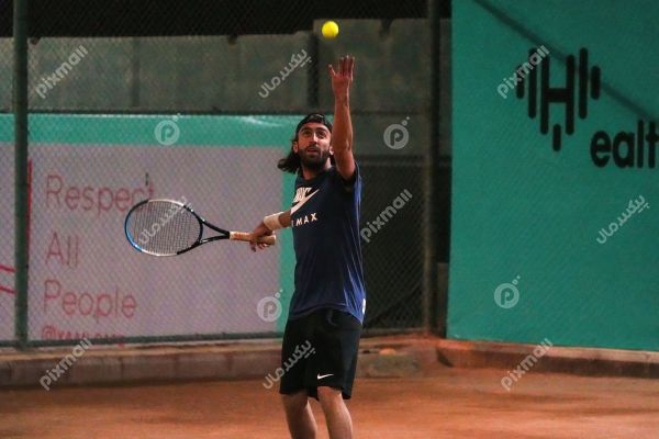 تنیس | مسابقات 500 امتیازی تنیس جام رمضان اصفهان