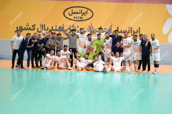 هندبال | گیتی پسند اصفهان - مس کرمان