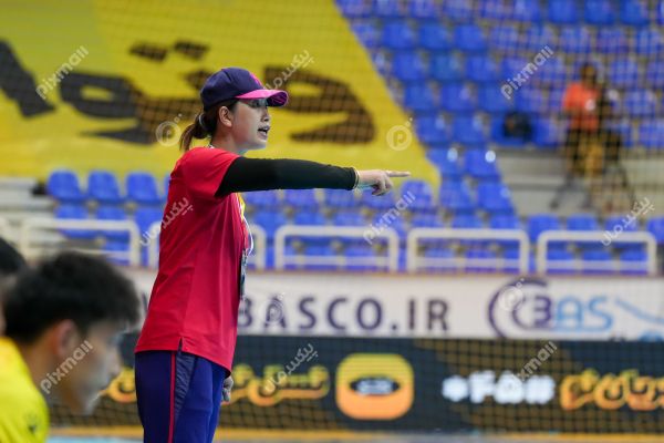 هندبال | روز دوم مسابقات هندبال جام باشگاه های آسیا