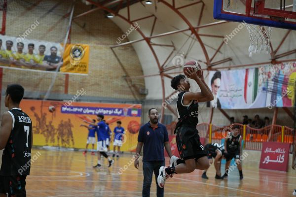 بسکتبال | لئونارد - گلنور (بخش دوم)