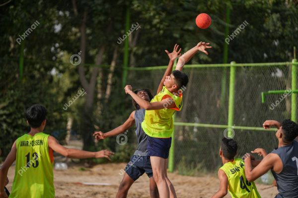 هندبال | بم - نایبند بندرعباس