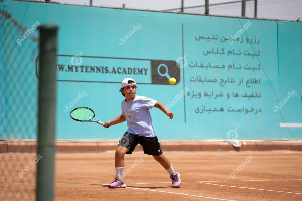 تنیس | مسابقات قهرمانی رده های سنی کشور