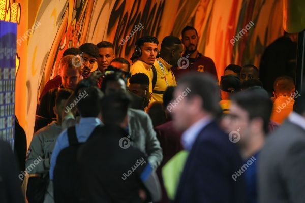 فوتبال | سپاهان - الاتحاد