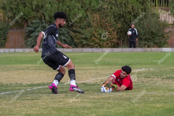 فوتبال | پادما یدک - پیشگامان شیراز