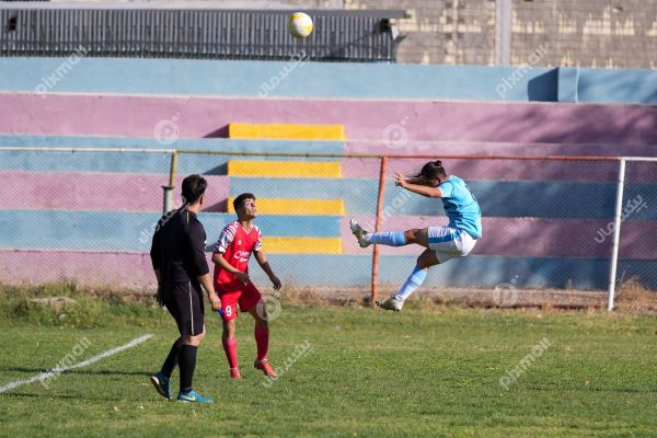 فوتبال | پارسه - انقلاب