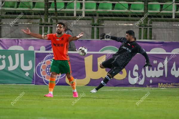 فوتبال | ذوب آهن - مس رفسنجان