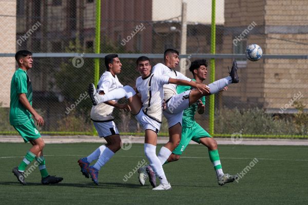 فوتبال | ذوب آهن - نشاط آئین مهرگان