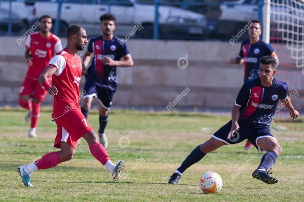 فوتبال | پارسه - سنگ آهن بافق