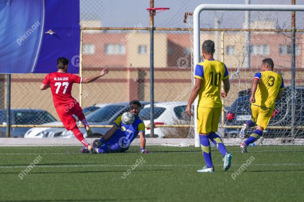 فوتبال | آرتام ورزش بهارستان - ون پارس اصفهان