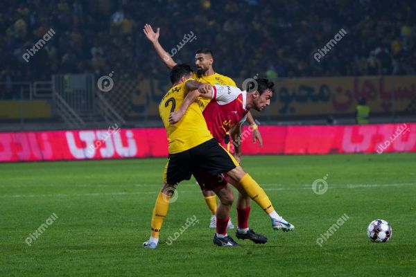 فوتبال | سپاهان اصفهان - پرسپولیس تهران