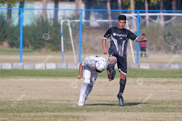 فوتبال | پادما یدک - شاهین بهمئی