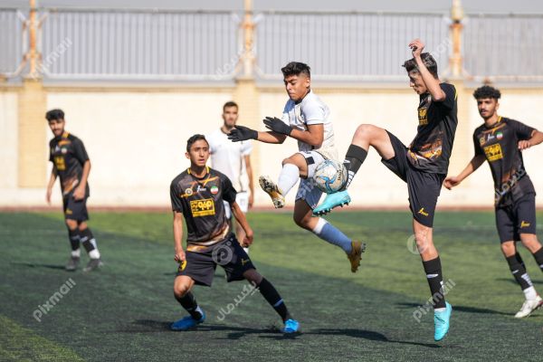 فوتبال | نشاط آیین - فولاد مبارکه سپاهان