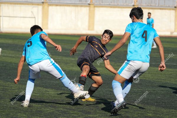 فوتبال | نشاط آیین - انقلاب ورزش