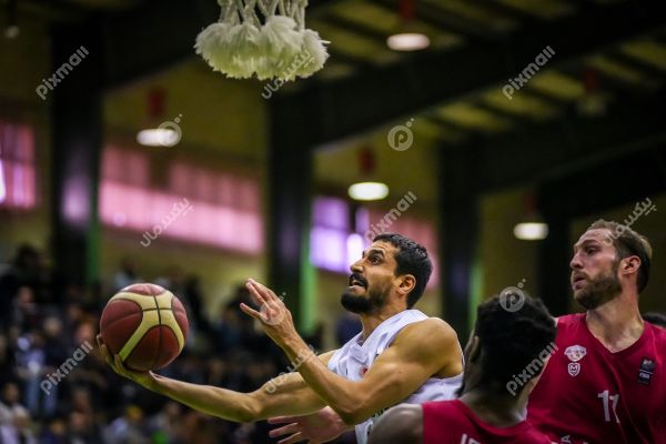 بسکتبال | ذوب آهن اصفهان - آورتا ساری