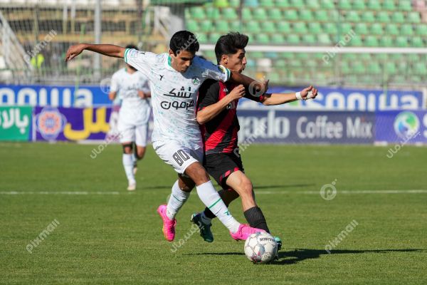 فوتبال | ذوب آهن اصفهان - کیا تهران