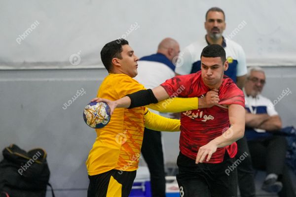 هندبال | سپاهان نوین - پرواز هوانیروز