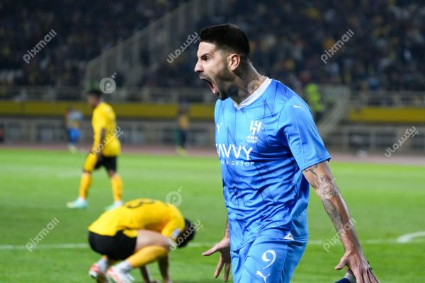 فوتبال | سپاهان ایران- الهلال عربستان