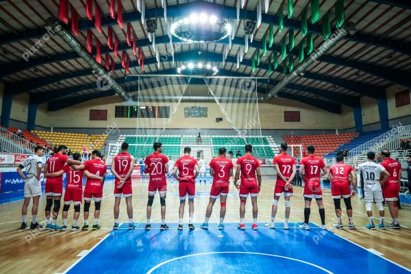 والیبال | گیتی پسند اصفهان - پیکان تهران