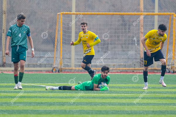 فوتبال | فولاد مبارکه سپاهان - نشاط آئین مهرگان