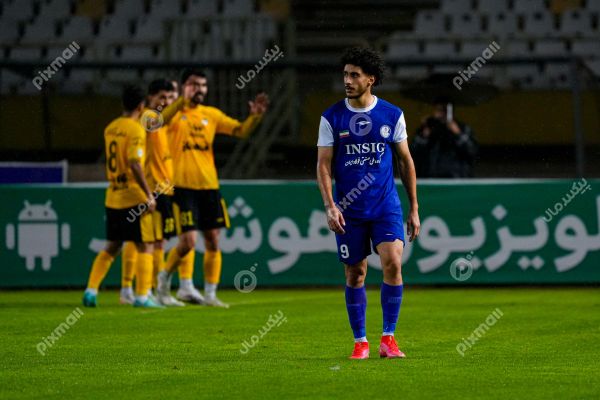 فوتبال | سپاهان اصفهان - استقلال خوزستان
