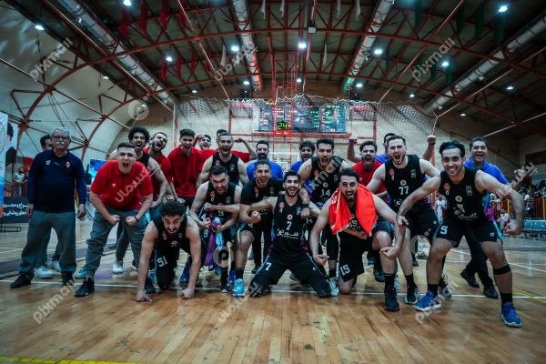 بسکتبال | گلنور اصفهان - آینده سازان