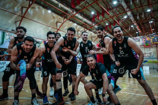 بسکتبال | گلنور اصفهان - آینده سازان