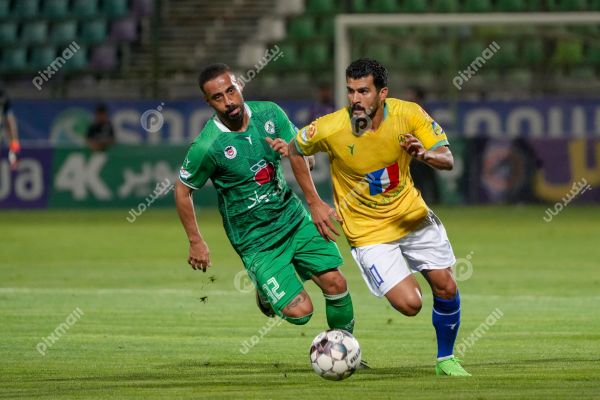 فوتبال | ذوب آهن اصفهان - صنعت نفت آبادان