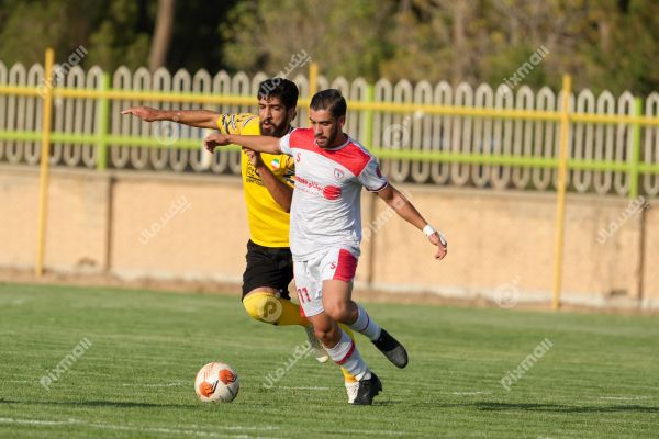 فوتبال | سپاهان ب - پارسیان