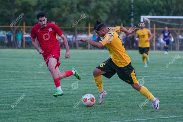 فوتبال | سپاهان ب - مهر خلیج تهران