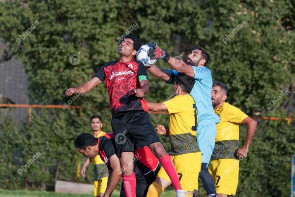 فوتبال | پسران آفتاب - سلحشور لنجان