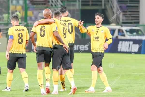 فوتبال | سپاهان ایران - استقلال تاجیکستان