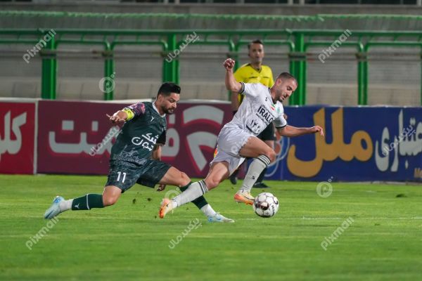 فوتبال | ذوب آهن اصفهان - آلومینیوم اراک