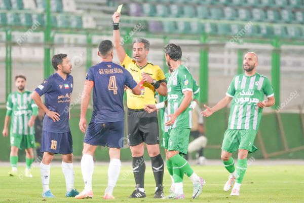 فوتبال | ذوب آهن اصفهان - گل گهر سیرجان