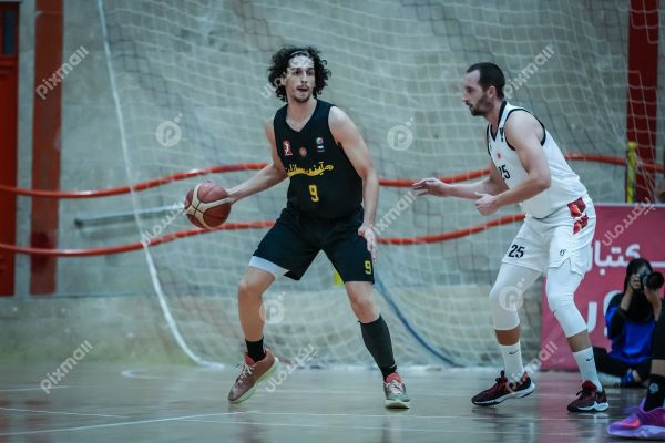 بسکتبال | گلنور اصفهان - آینده سازان تهران 