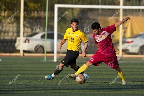 فوتبال | سپاهان اصفهان - مقاومت کوثر تهران