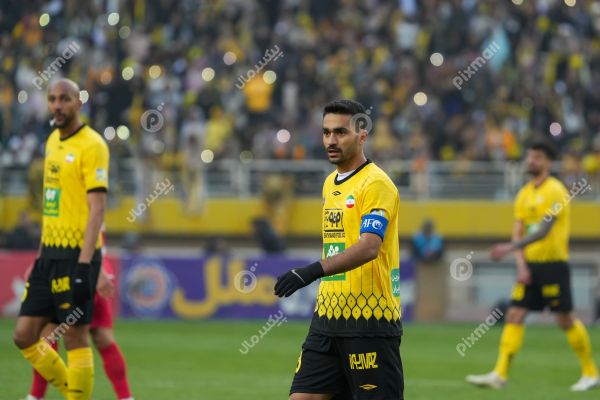 فوتبال | سپاهان اصفهان - پرسپولیس تهران