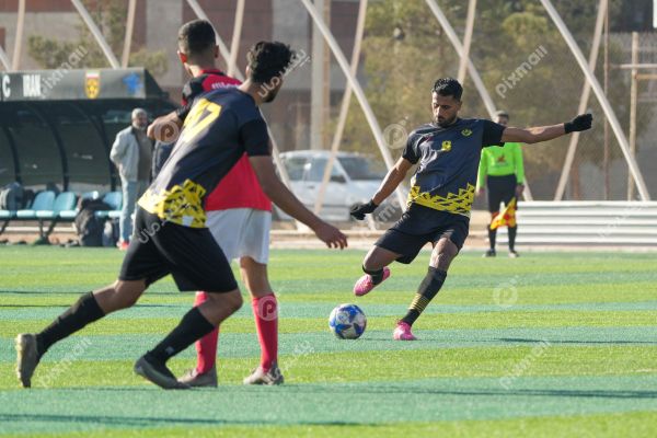 فوتبال | پسران آفتاب - سلحشور لنجان