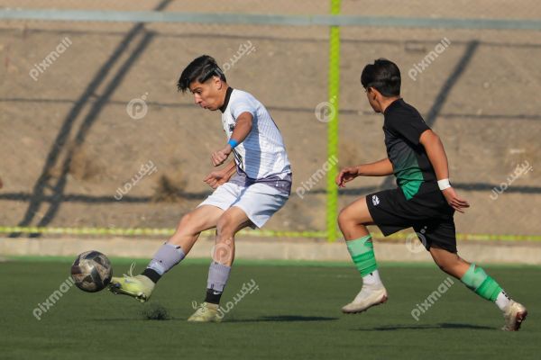 فوتبال | ذوب آهن اصفهان - آریا کرکوند