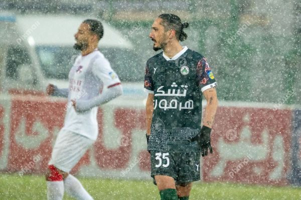 فوتبال | ذوب آهن اصفهان - نساجی مازندران