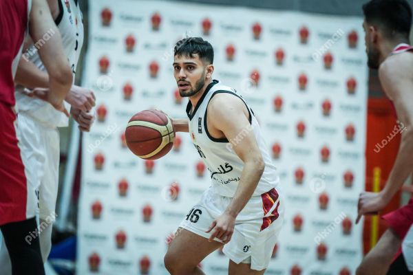 بسکتبال | گلنور اصفهان - شهرداری گرگان