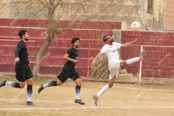 فوتبال | تام پارسه اصفهان - سلحشور لنجان