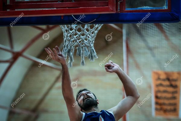 بسکتبال | گلنور اصفهان - پایش پارت شاهرود