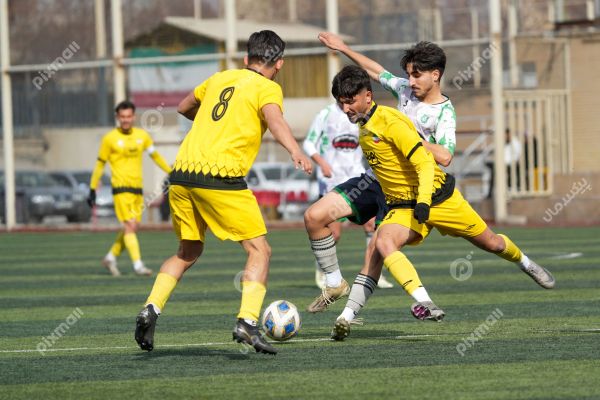 فوتبال | فولاد مبارکه سپاهان - پاسارگاد مازندران