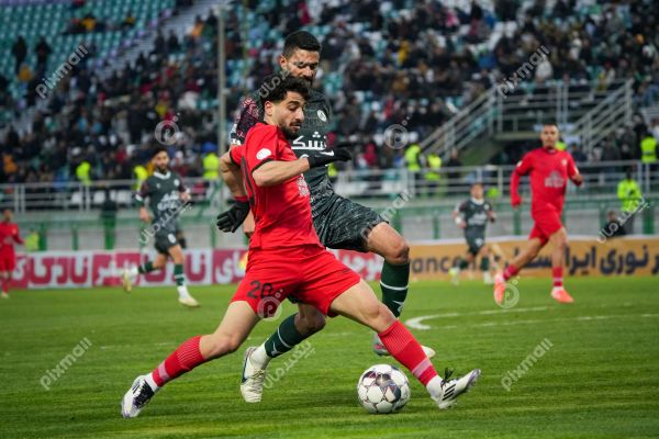 فوتبال | ذوب آهن اصفهان - تراکتور تبریز